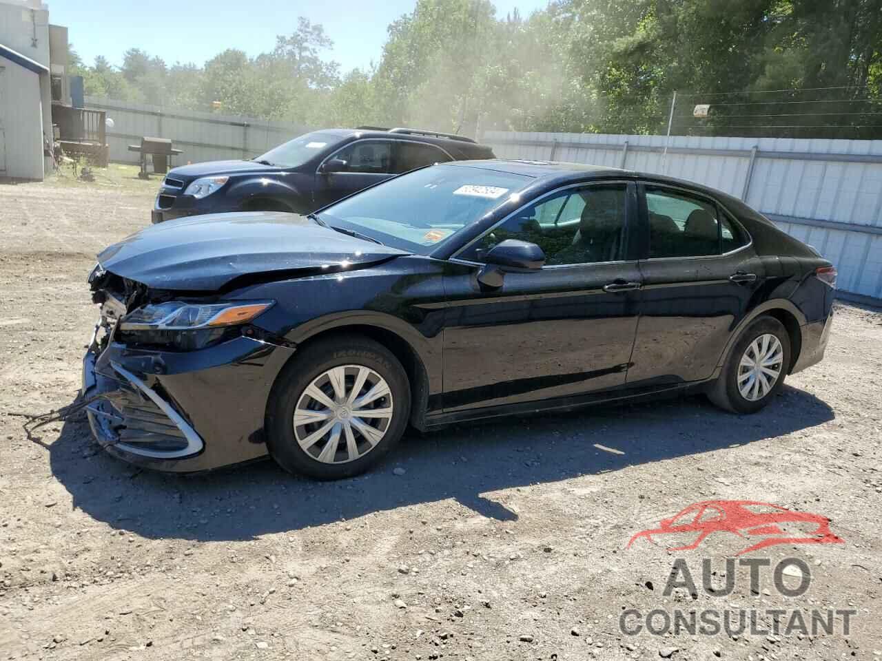 TOYOTA CAMRY 2023 - 4T1C31AK0PU056223
