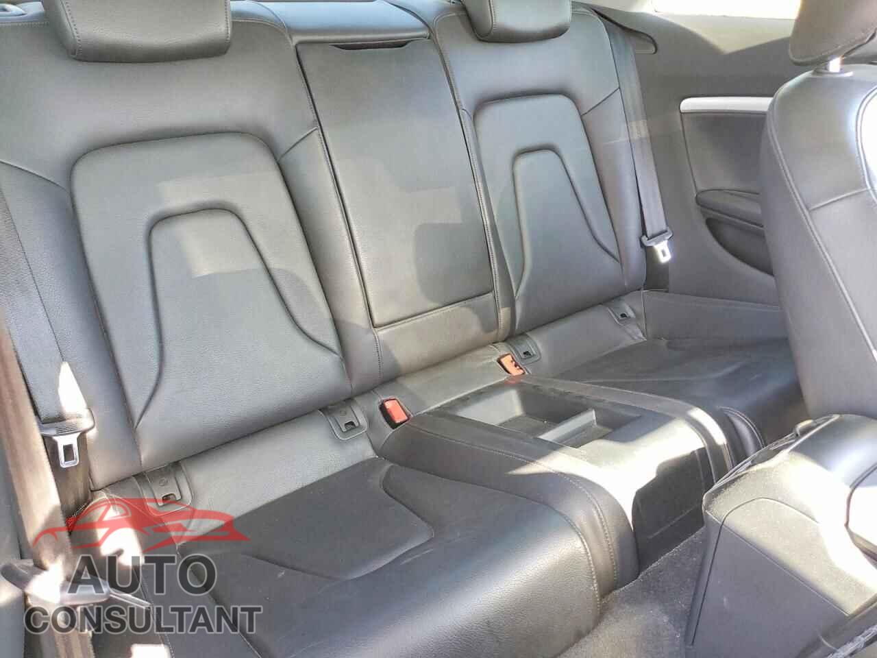 AUDI A5 2014 - WAULFAFRXEA010413