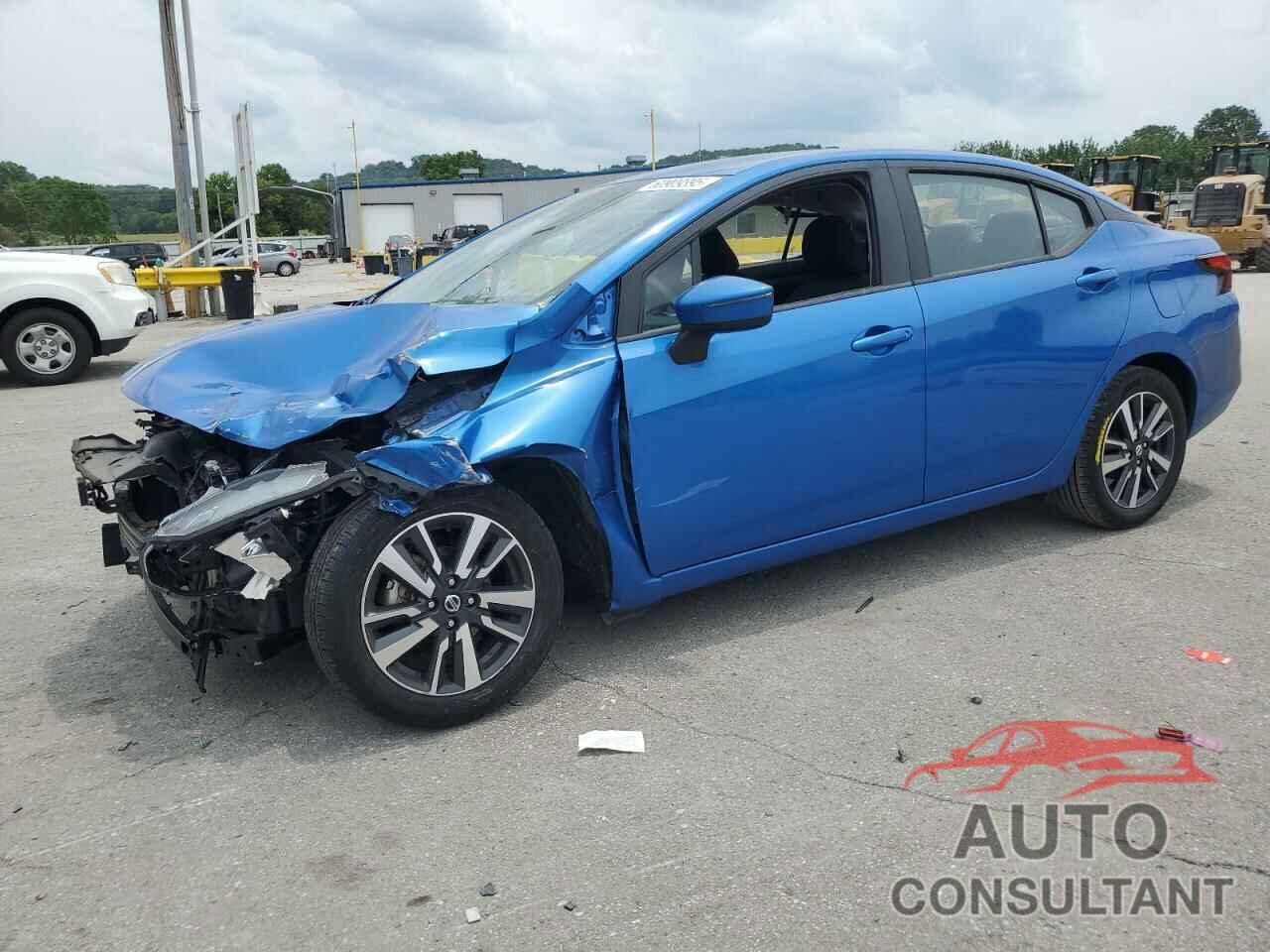 NISSAN VERSA 2021 - 3N1CN8EV9ML824785