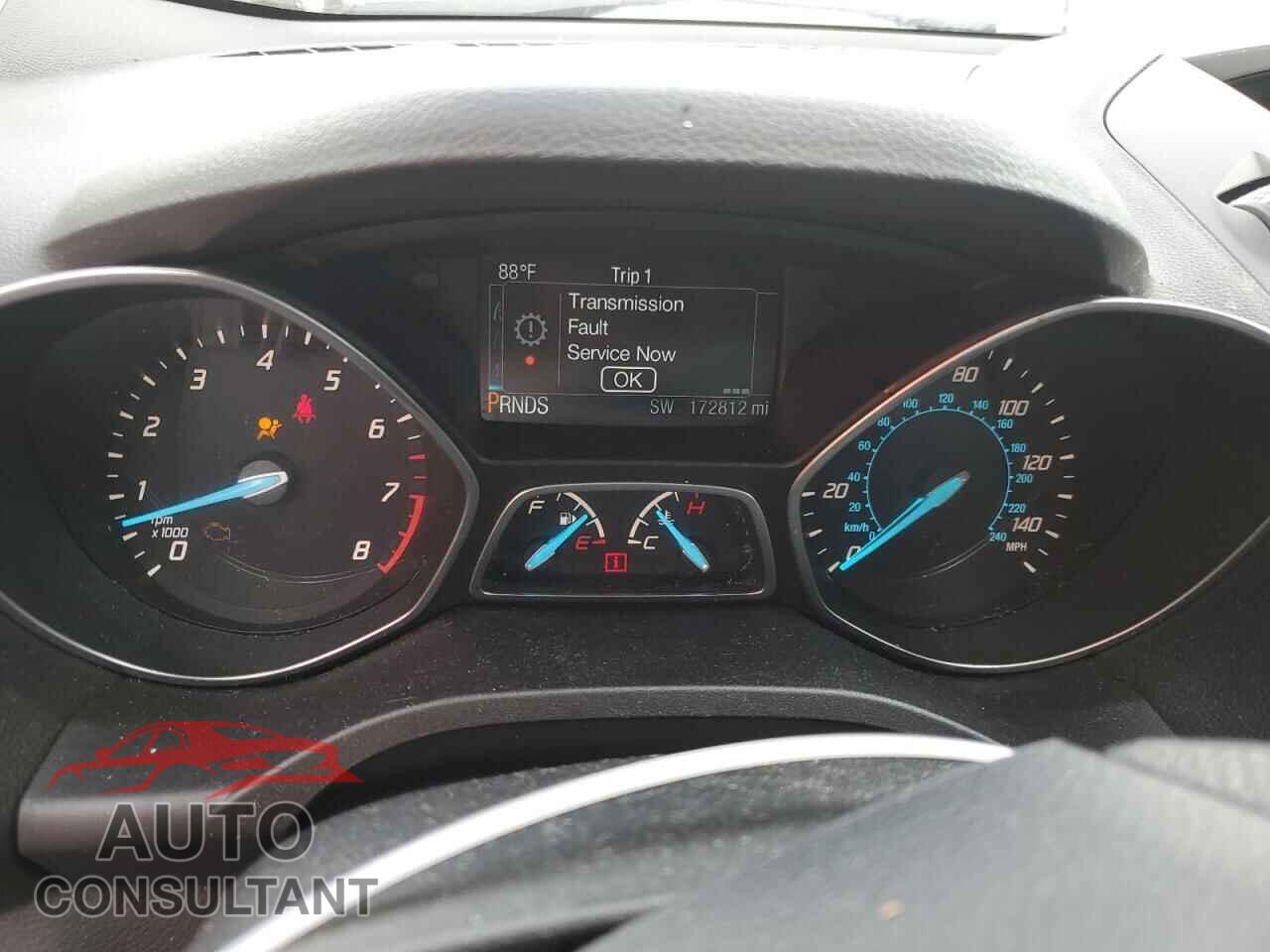 FORD ESCAPE 2016 - 1FMCU0F74GUC49079