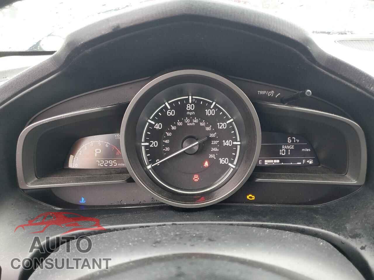 MAZDA 3 2017 - 3MZBN1U70HM157105