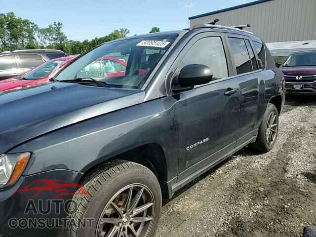 JEEP COMPASS 2014 - 1C4NJCBA8ED594430