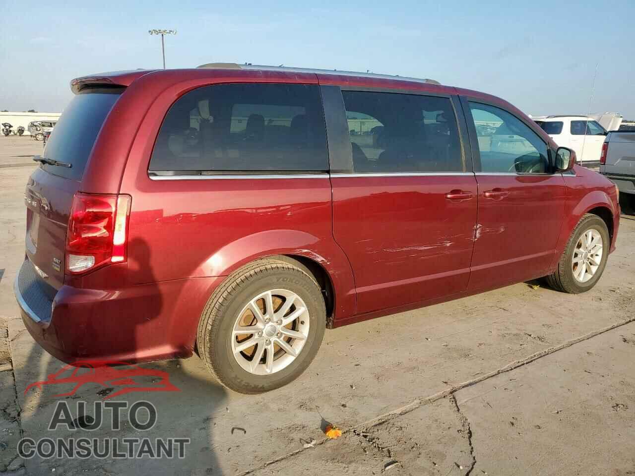 DODGE CARAVAN 2019 - 2C4RDGCG2KR693367