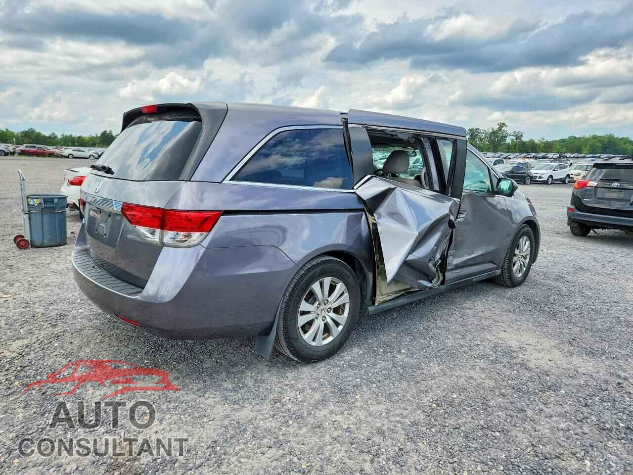 HONDA ODYSSEY 2014 - 5FNRL5H48EB015437