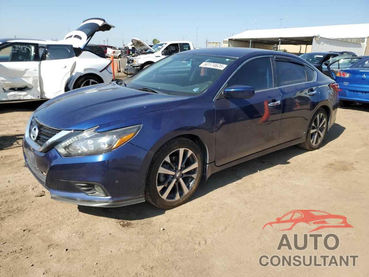 NISSAN ALTIMA 2017 - 1N4AL3APXHN308726