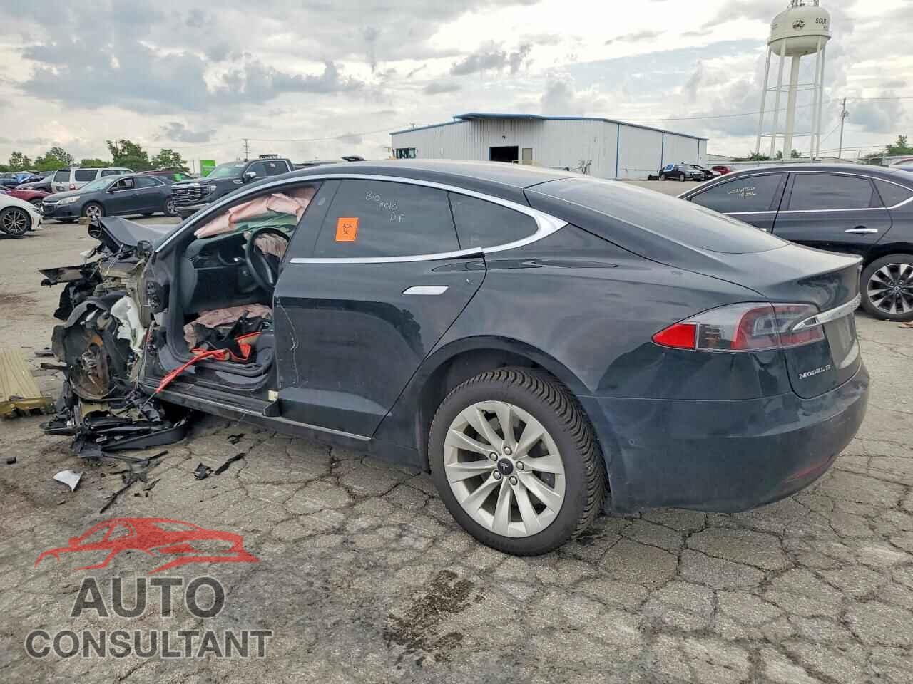 TESLA MODEL S 2018 - 5YJSA1E24JF280725