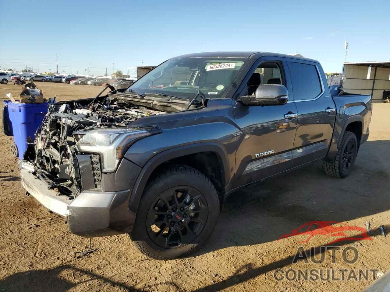 TOYOTA TUNDRA 2023 - 5TFJA5DB3PX086559