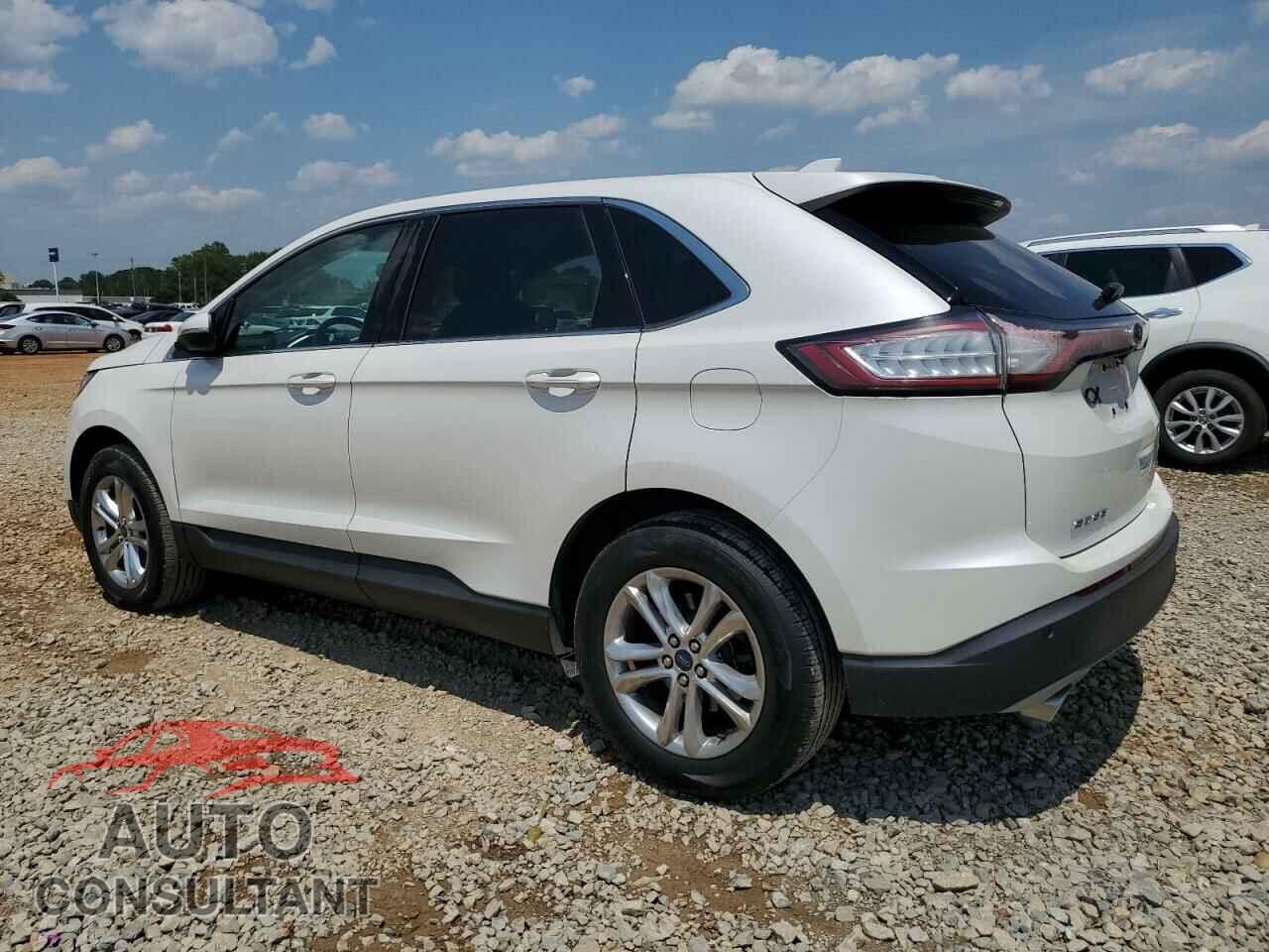 FORD EDGE 2015 - 2FMTK3J8XFBC08998