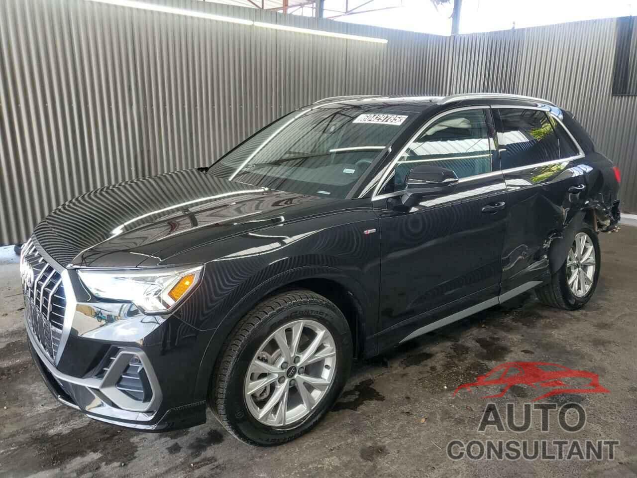 AUDI Q3 2025 - WA1DECF36S1015826