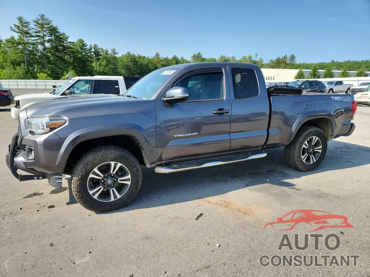 TOYOTA TACOMA 2019 - 5TFSZ5AN4KX199831