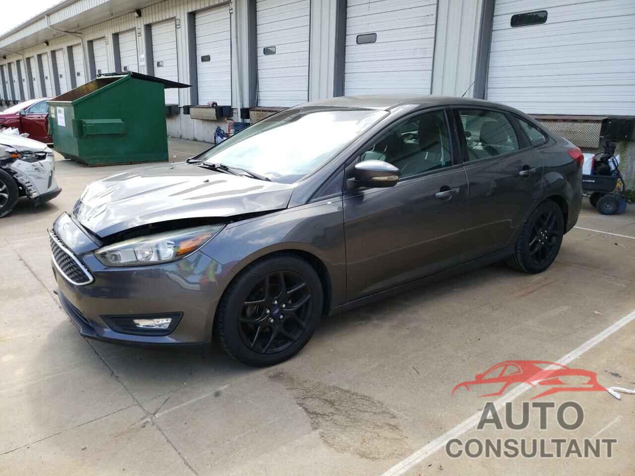FORD FOCUS 2016 - 1FADP3F20GL242843