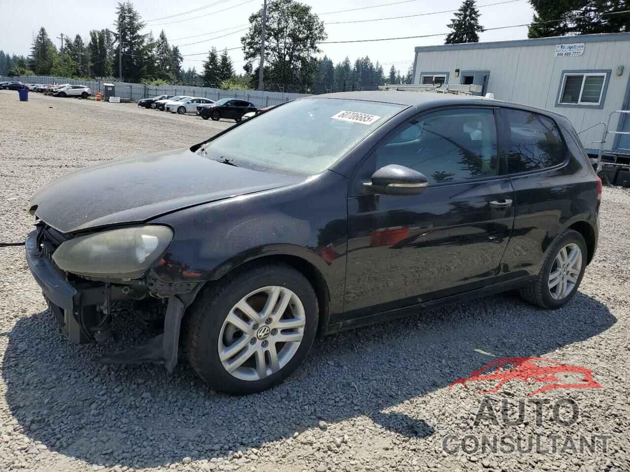 VOLKSWAGEN GOLF 2013 - WVWBB7AJ5DW005104