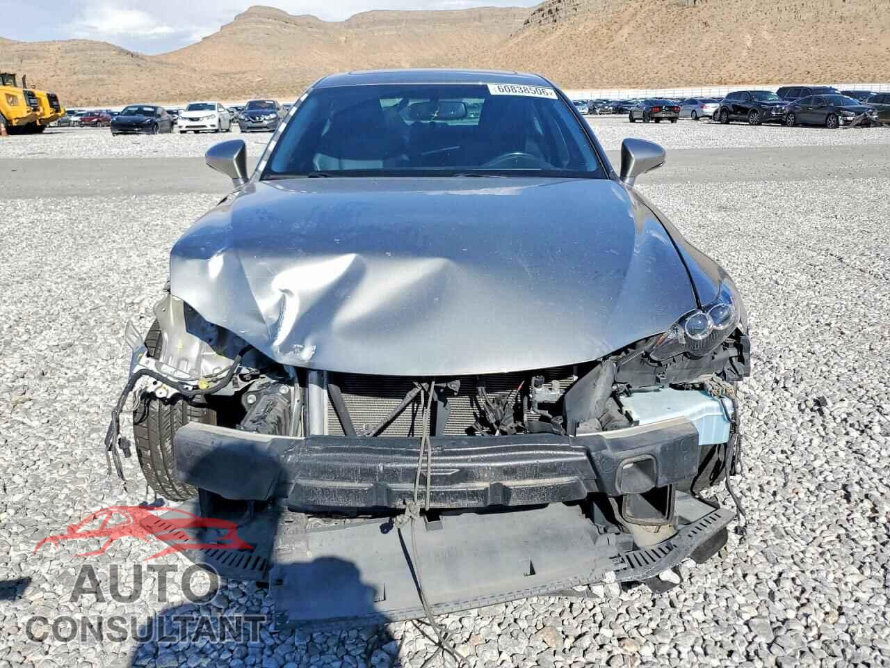 LEXUS IS 2016 - JTHBA1D20G5004746