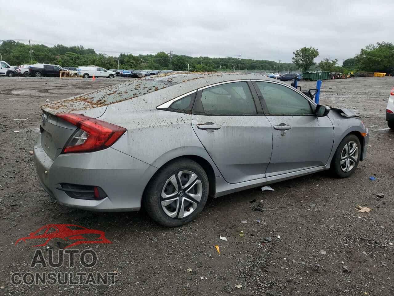 HONDA CIVIC 2016 - 2HGFC2F5XGH576895