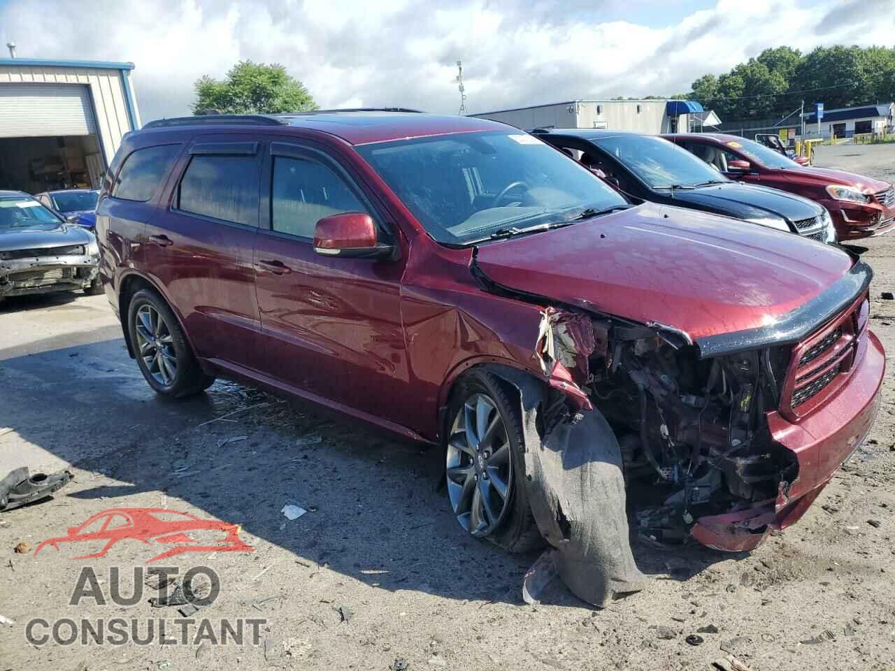 DODGE DURANGO 2017 - 1C4RDJDG6HC712936