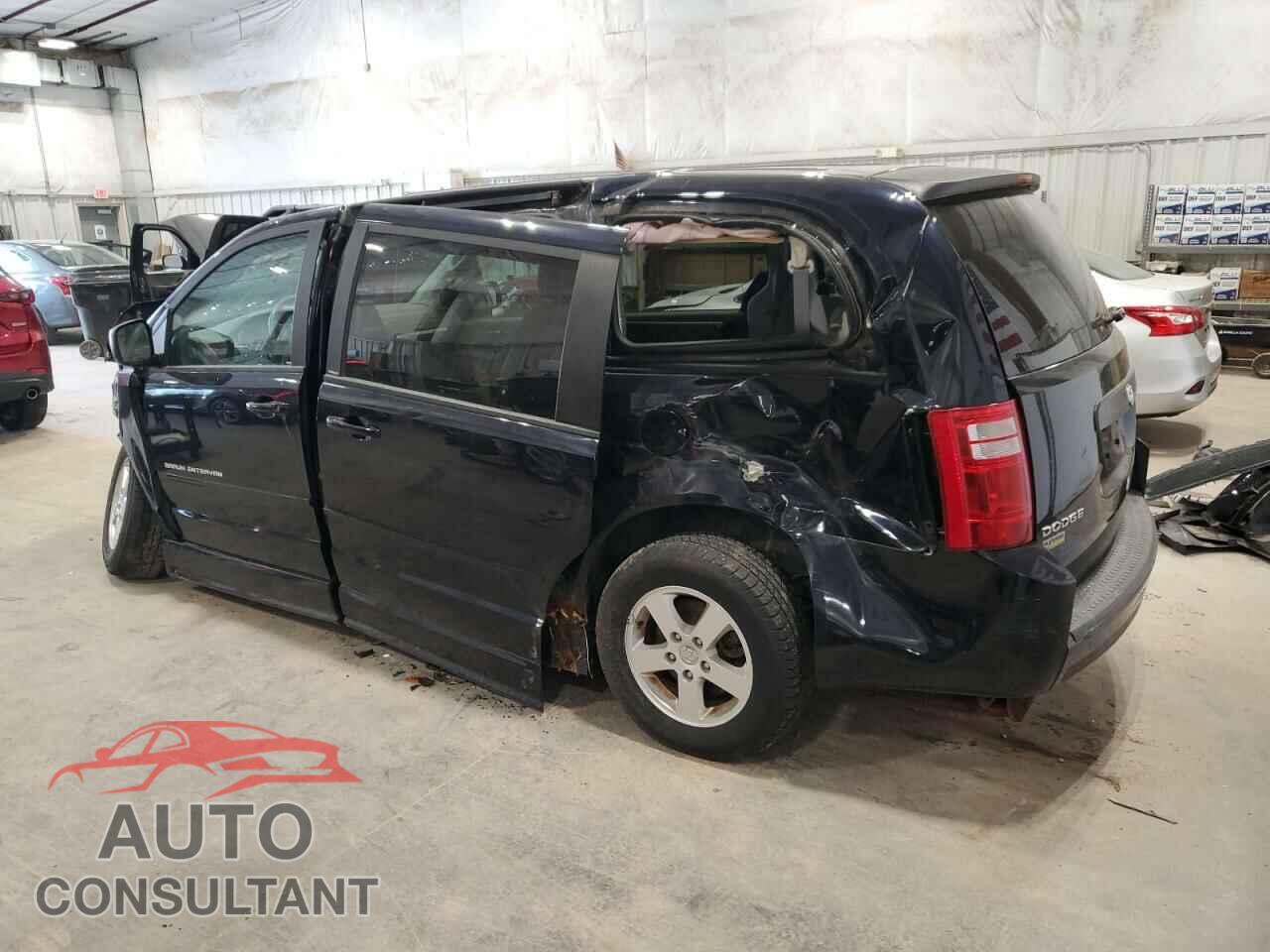 DODGE CARAVAN 2010 - 2D4RN4DE8AR296644