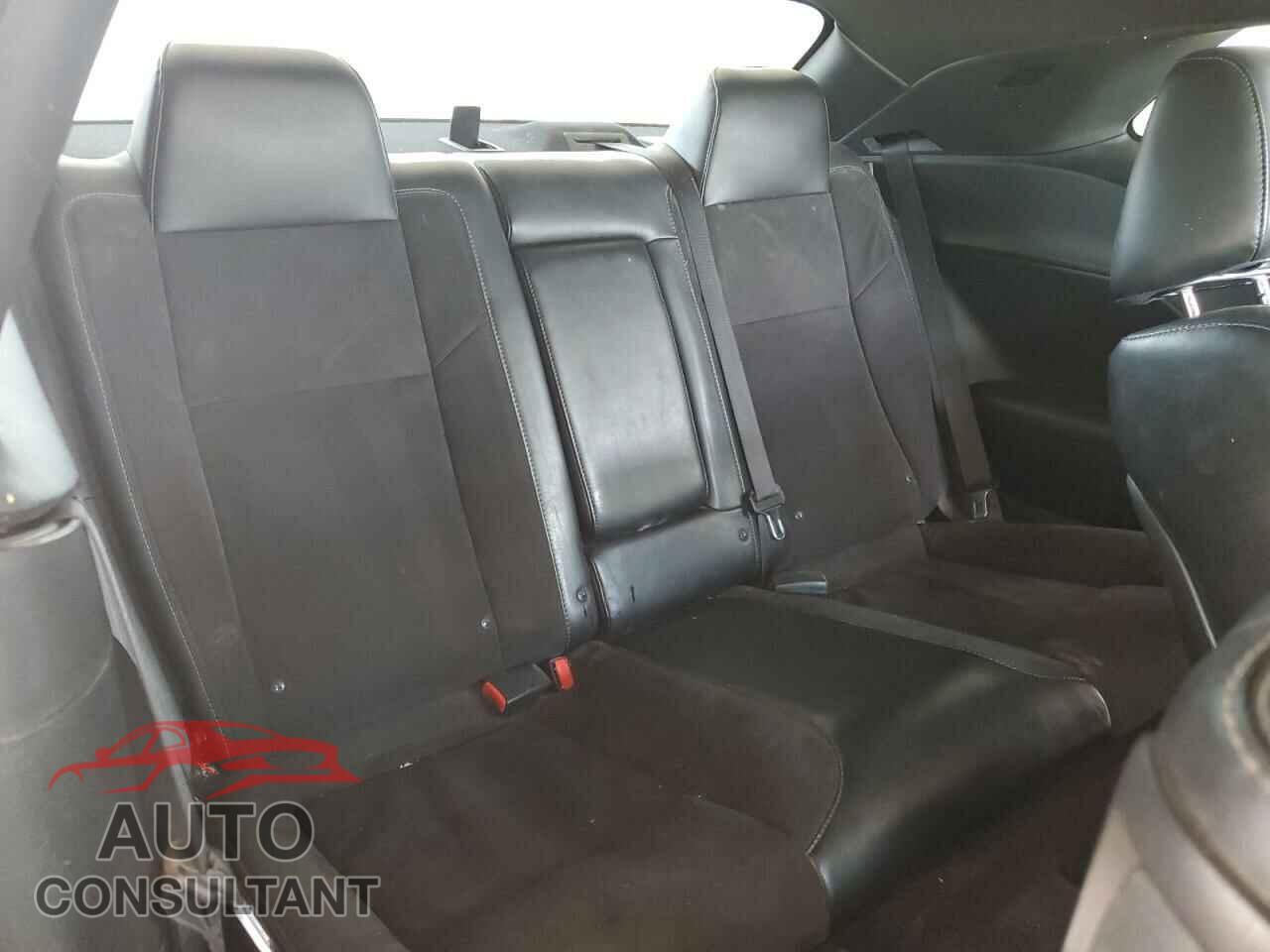 DODGE CHALLENGER 2018 - 2C3CDZFJ3JH310747