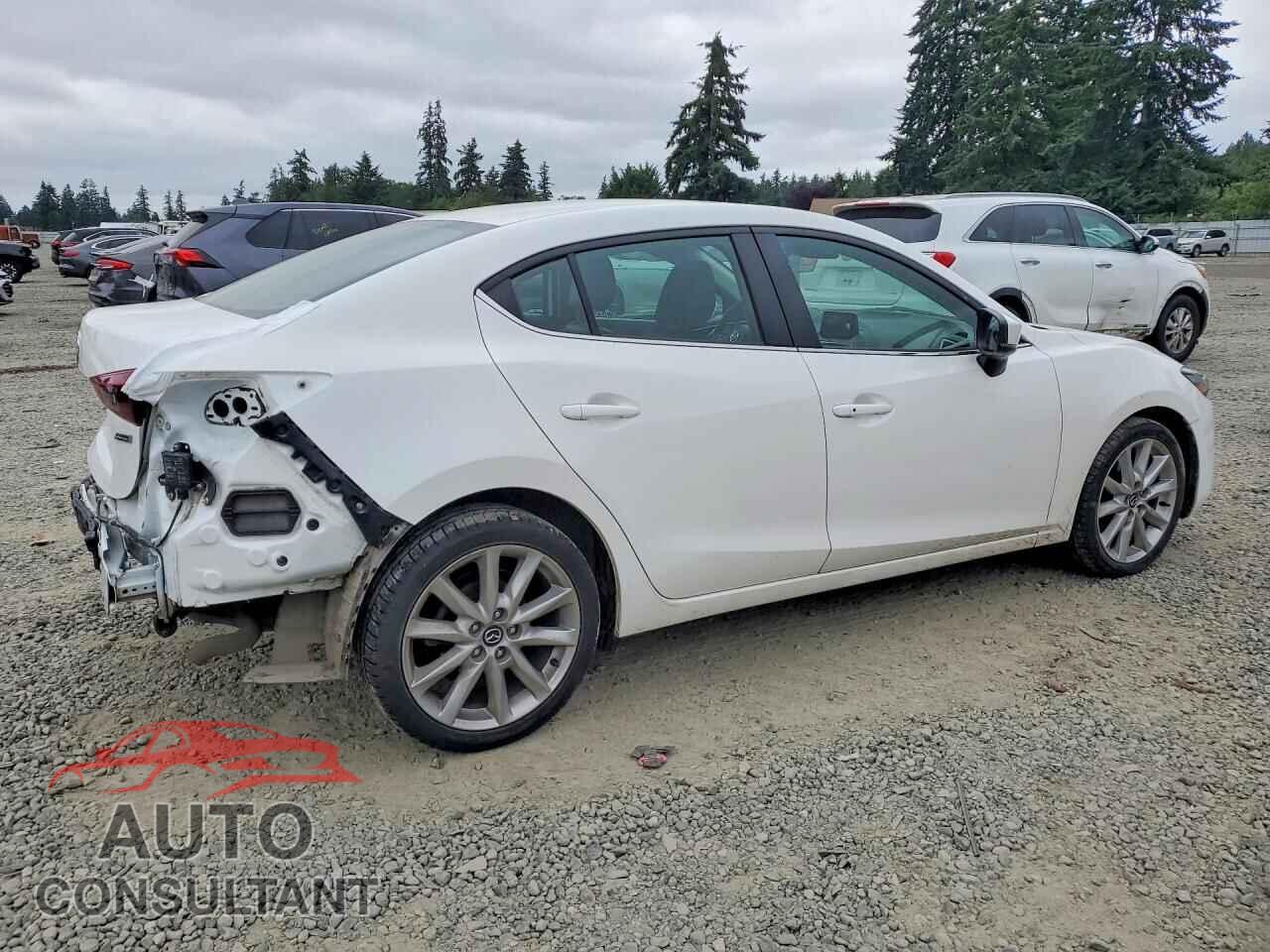 MAZDA 3 2017 - 3MZBN1V78HM104697