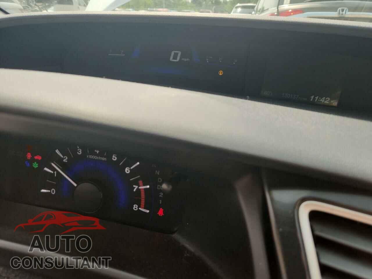 HONDA CIVIC 2013 - 19XFB2F5XDE032440