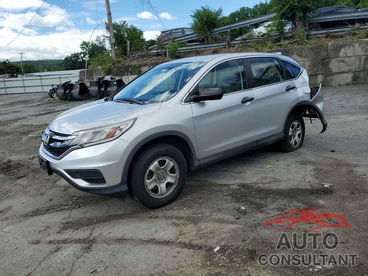 HONDA CRV 2016 - 2HKRM4H31GH694292
