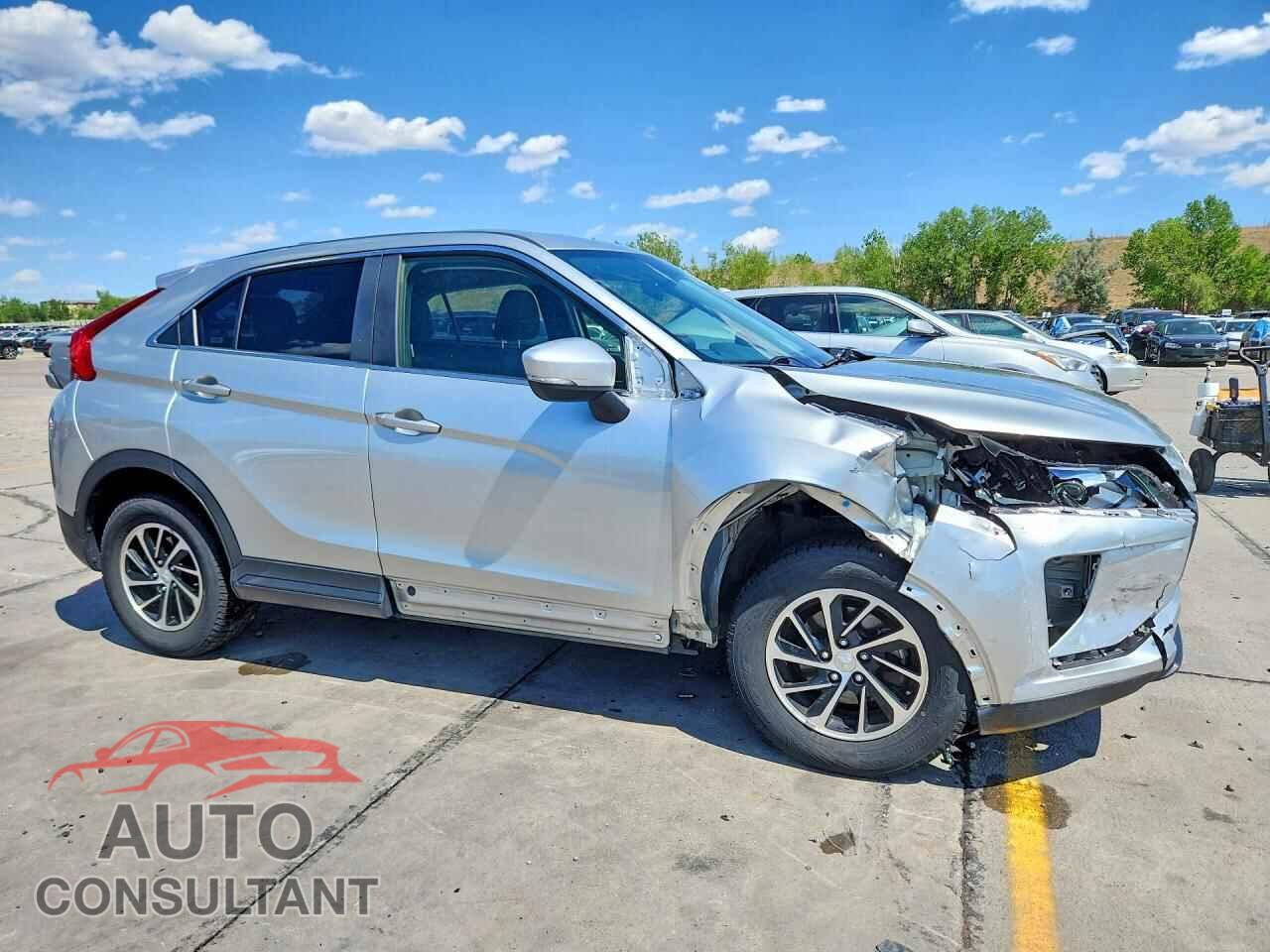 MITSUBISHI ECLIPSE 2020 - JA4AT3AAXLZ025521