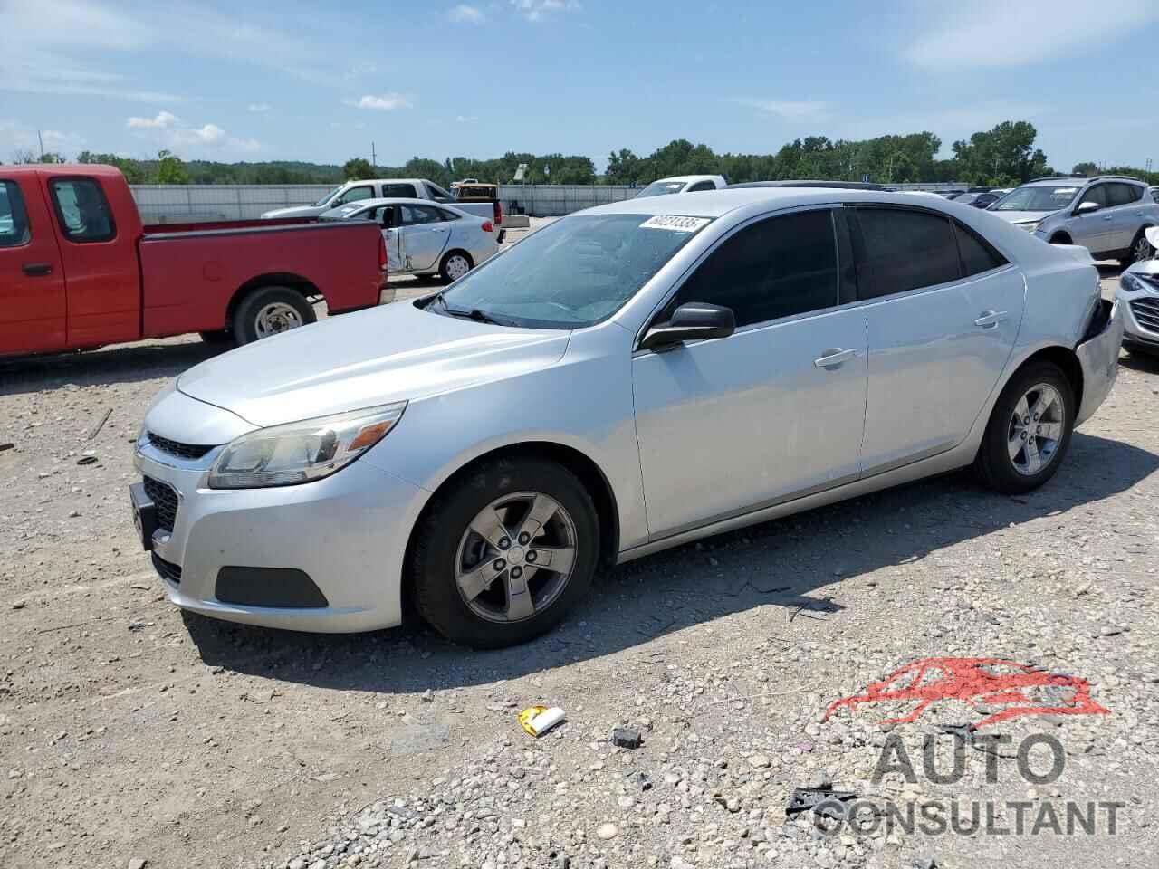 CHEVROLET MALIBU 2016 - 1G11A5SA1GF105988