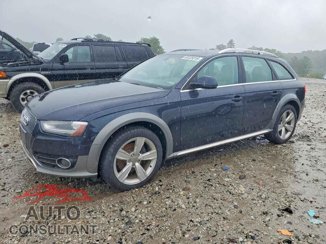 AUDI A4 2014 - WA1UFAFL9EA091868