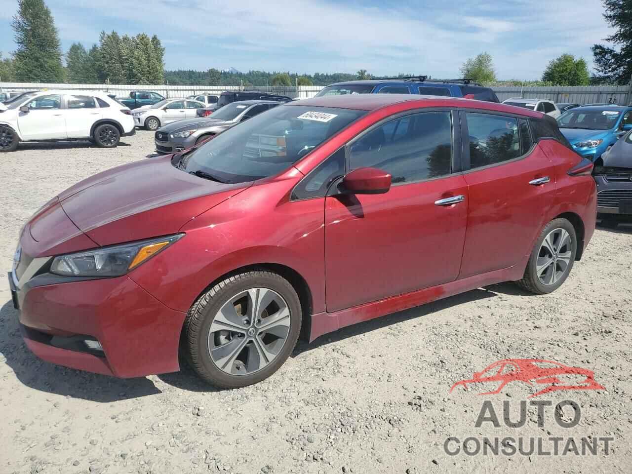 NISSAN LEAF 2020 - 1N4AZ1CP8LC311337