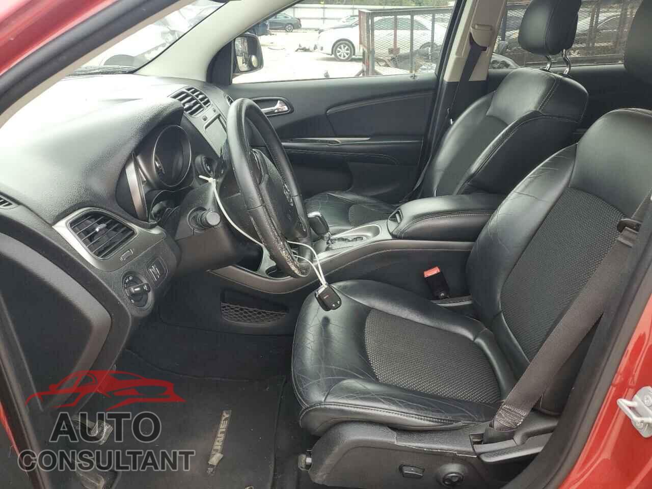DODGE JOURNEY 2017 - 3C4PDCGG5HT590783