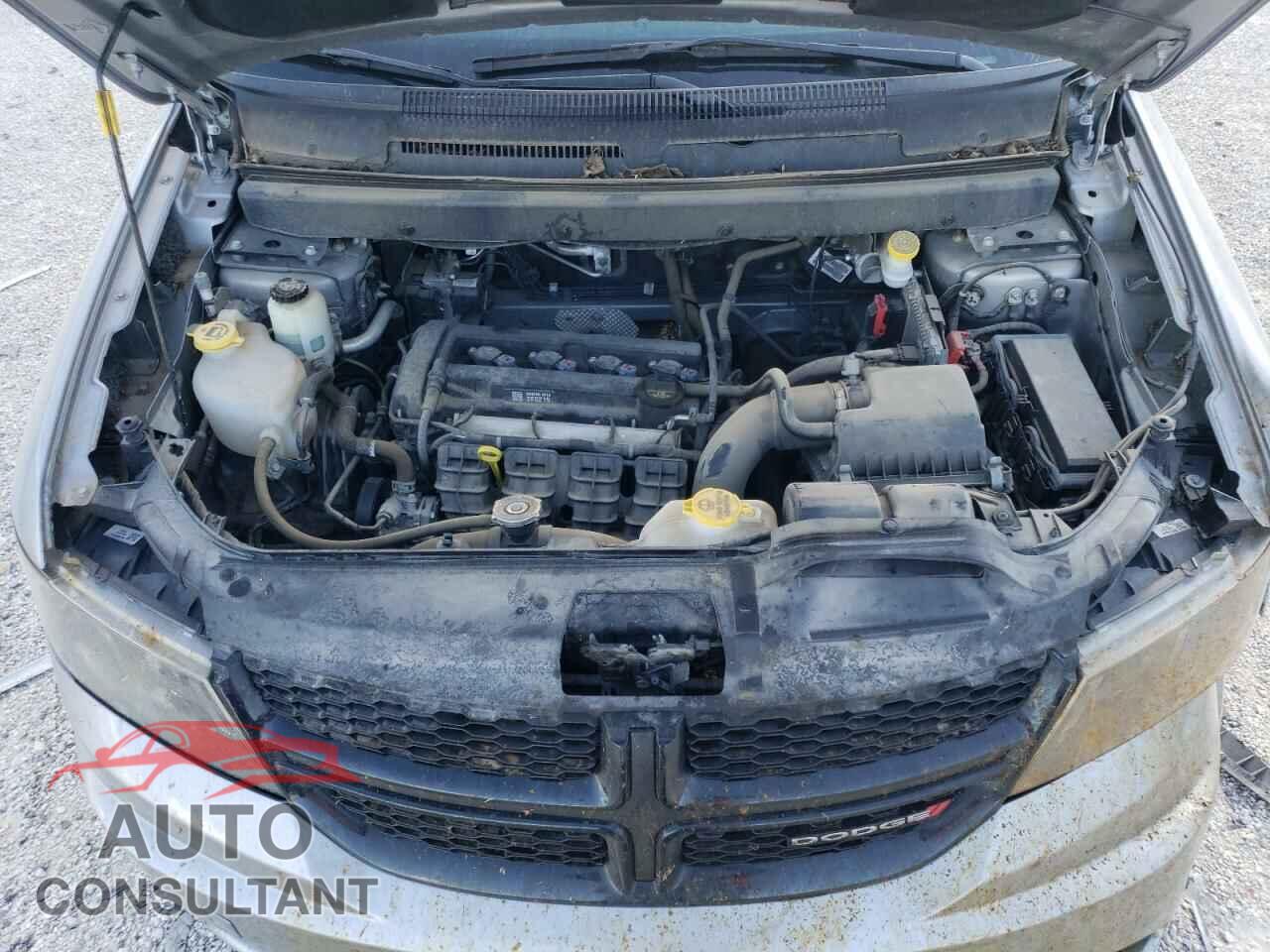 DODGE JOURNEY 2020 - 3C4PDCAB6LT279904
