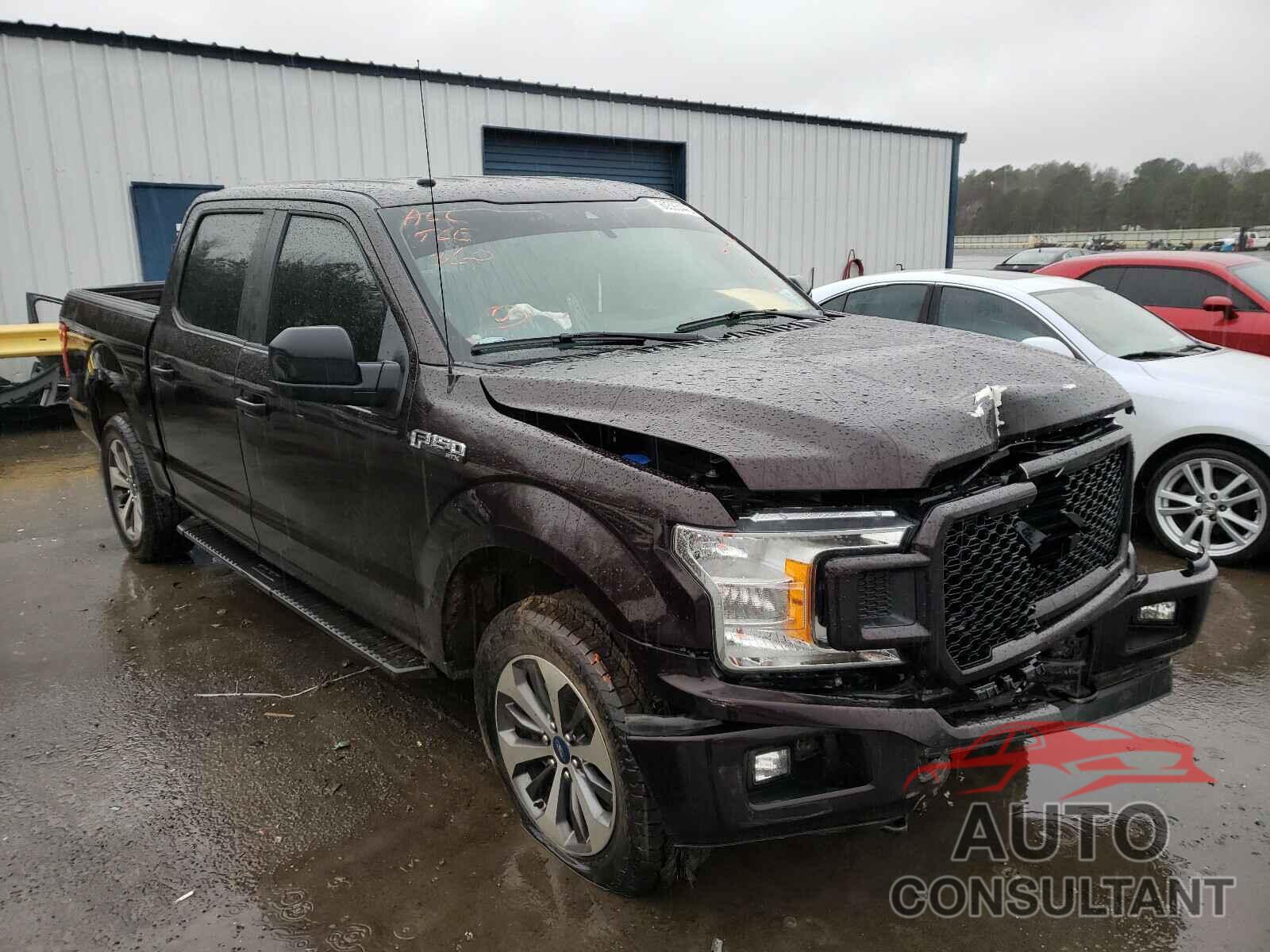 FORD F150 2019 - 1FTEW1EP4KKE44344