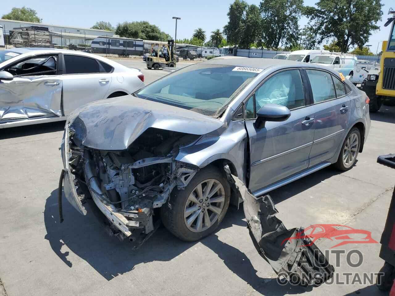 TOYOTA COROLLA 2023 - 5YFB4MDE3PP030197