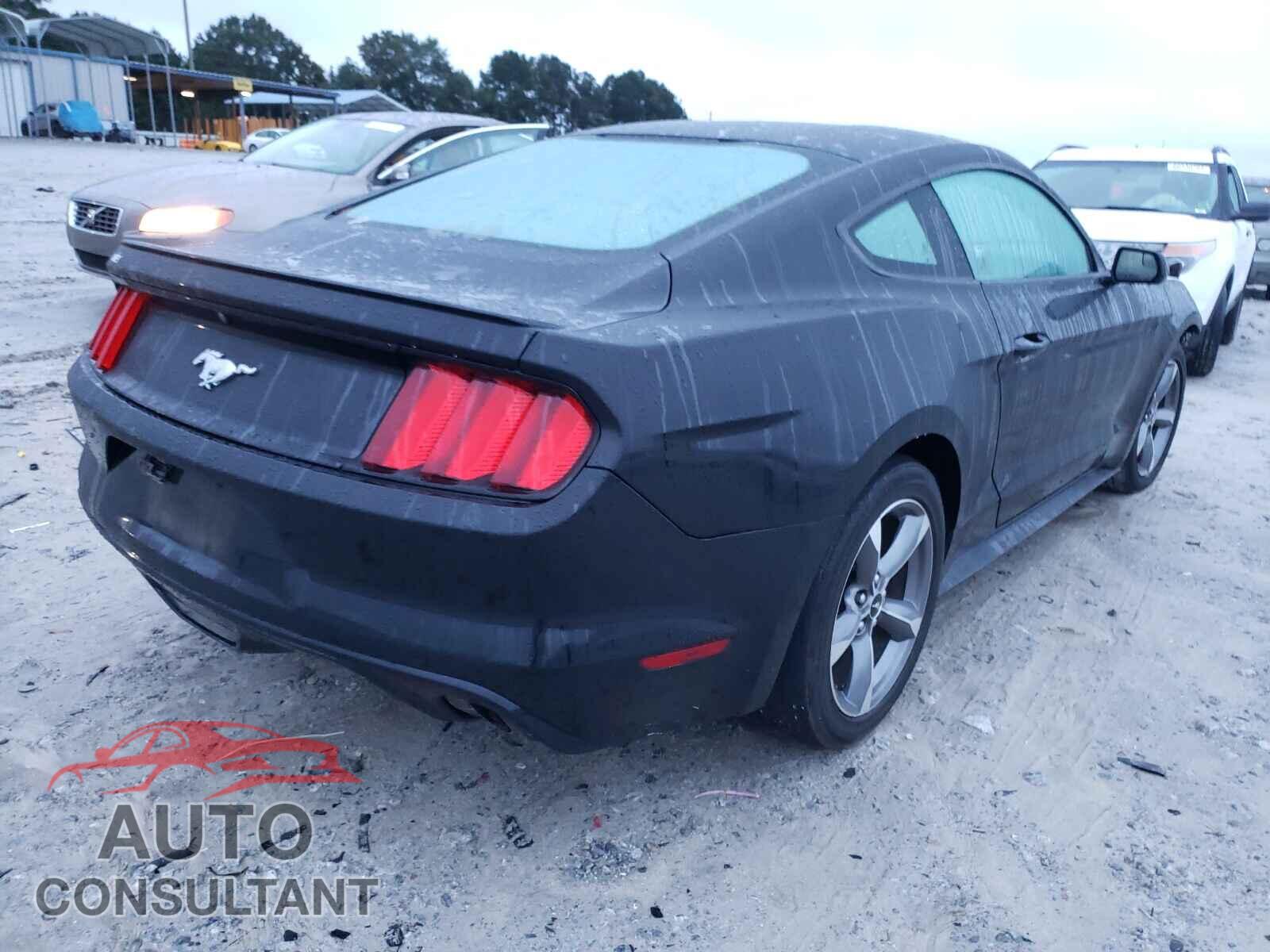 FORD MUSTANG 2017 - 1FA6P8TH3H5262914