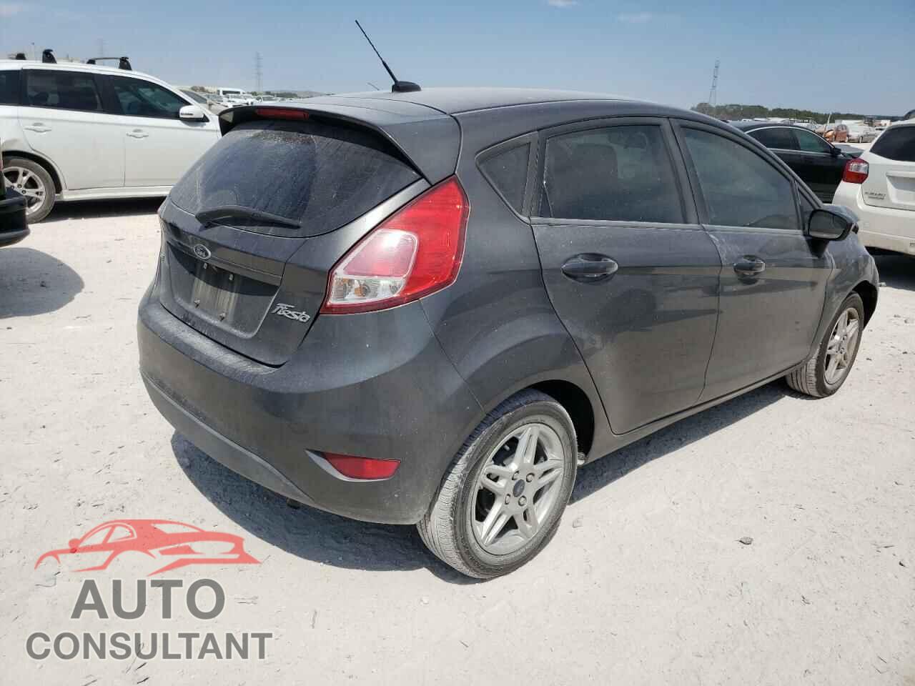 FORD FIESTA 2019 - 3FADP4EJ5KM102017