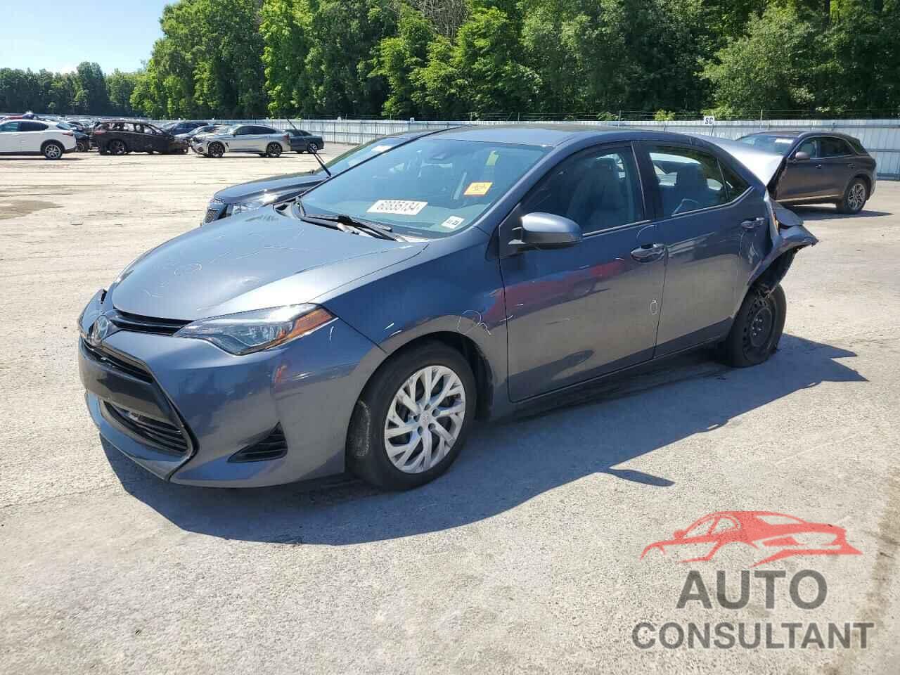 TOYOTA COROLLA 2018 - 5YFBURHE5JP852823