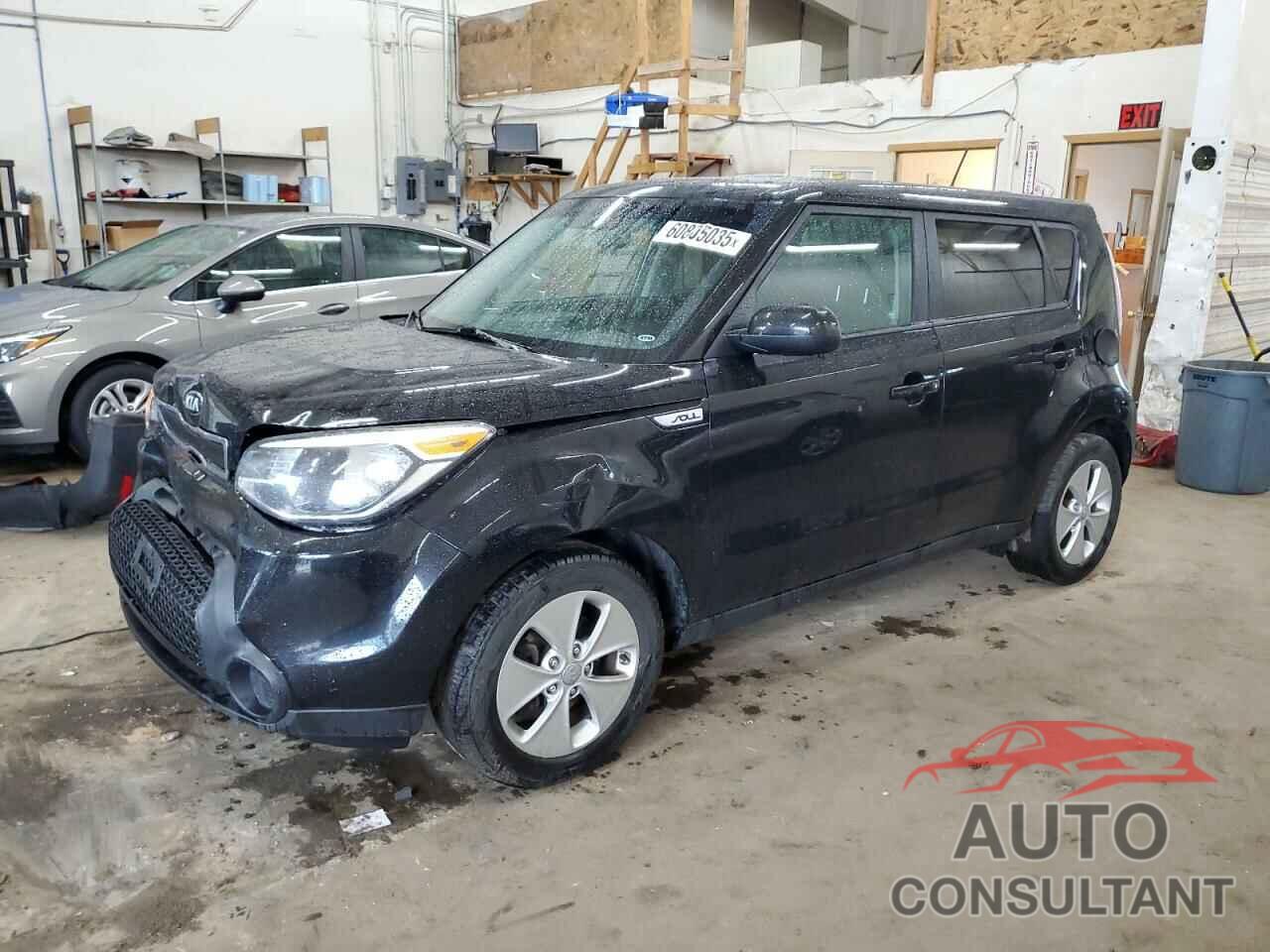 KIA SOUL 2015 - KNDJN2A28F7114667