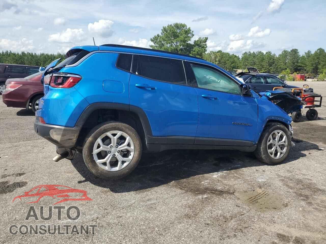 JEEP COMPASS 2024 - 3C4NJDBN3RT124797
