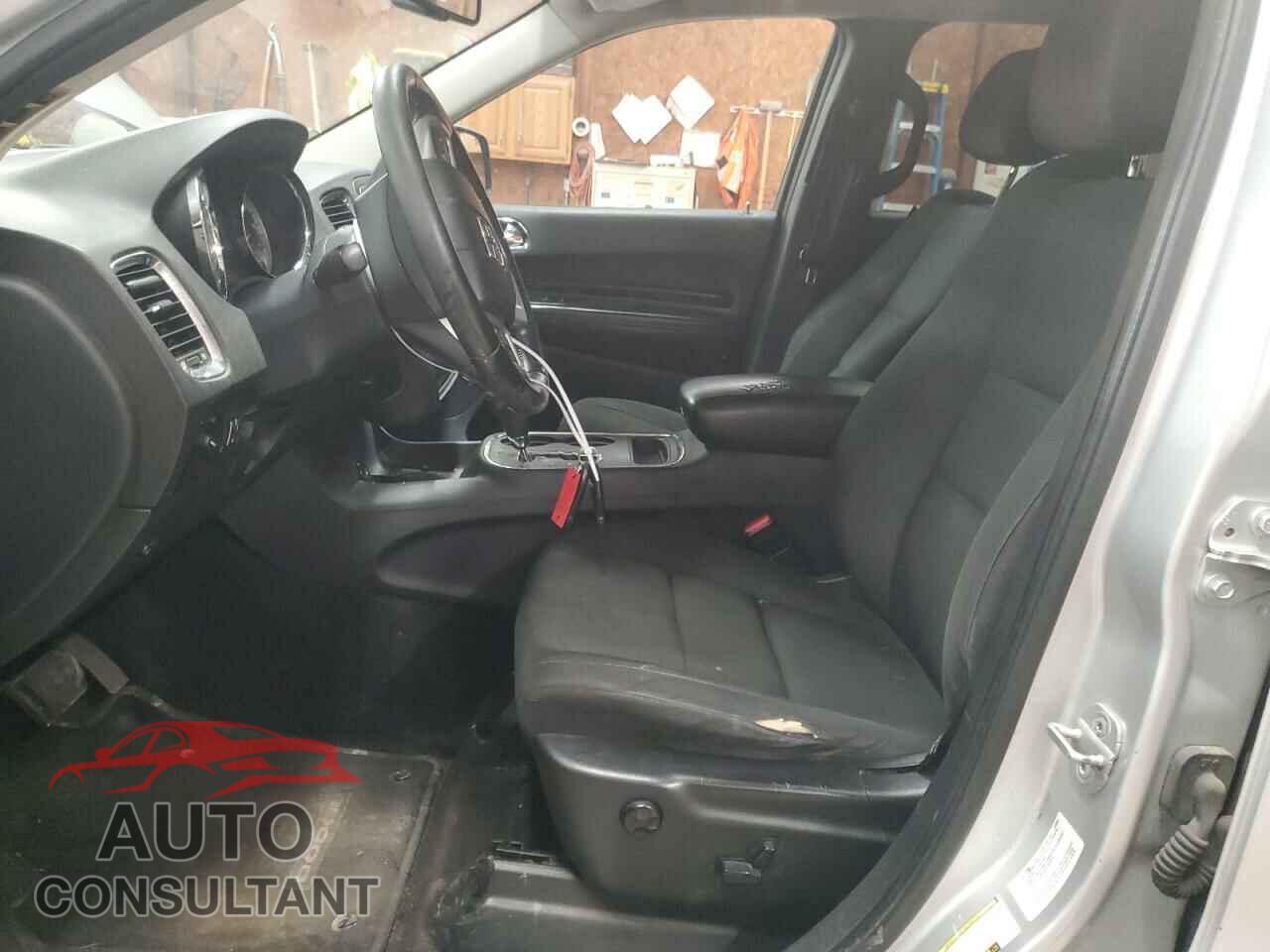 DODGE DURANGO 2011 - 1D4RE4GGXBC705041