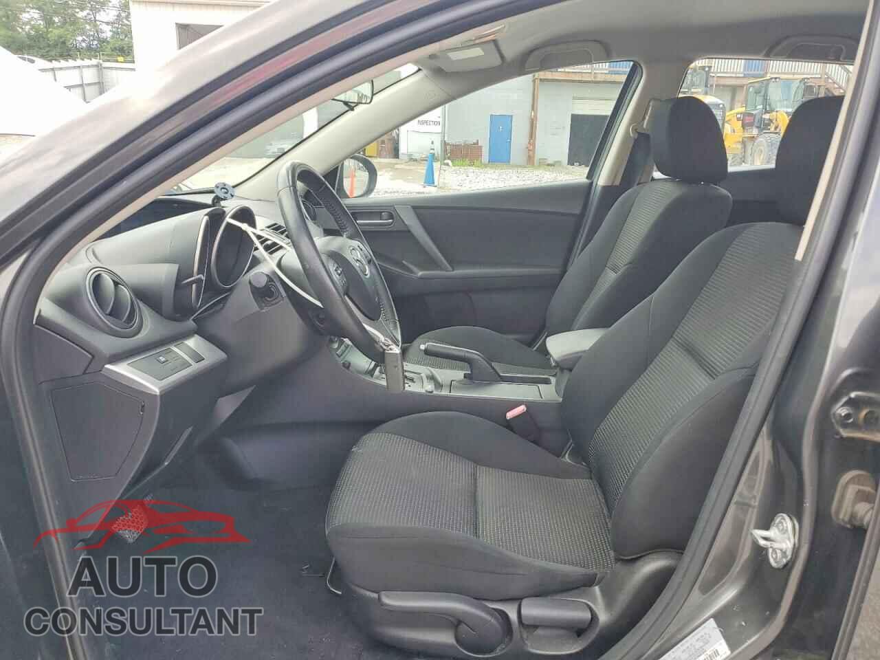 MAZDA 3 2013 - JM1BL1LP3D1818787