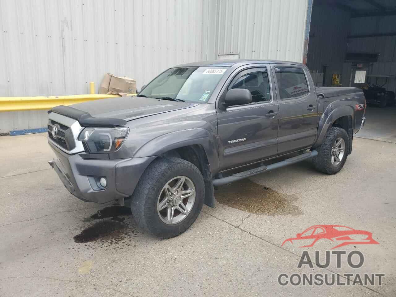 TOYOTA TACOMA 2013 - 5TFJU4GN3DX045237