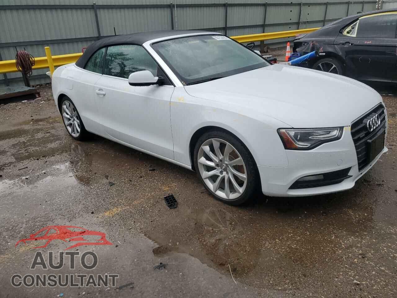 AUDI A5 2013 - WAULFAFH1DN005261