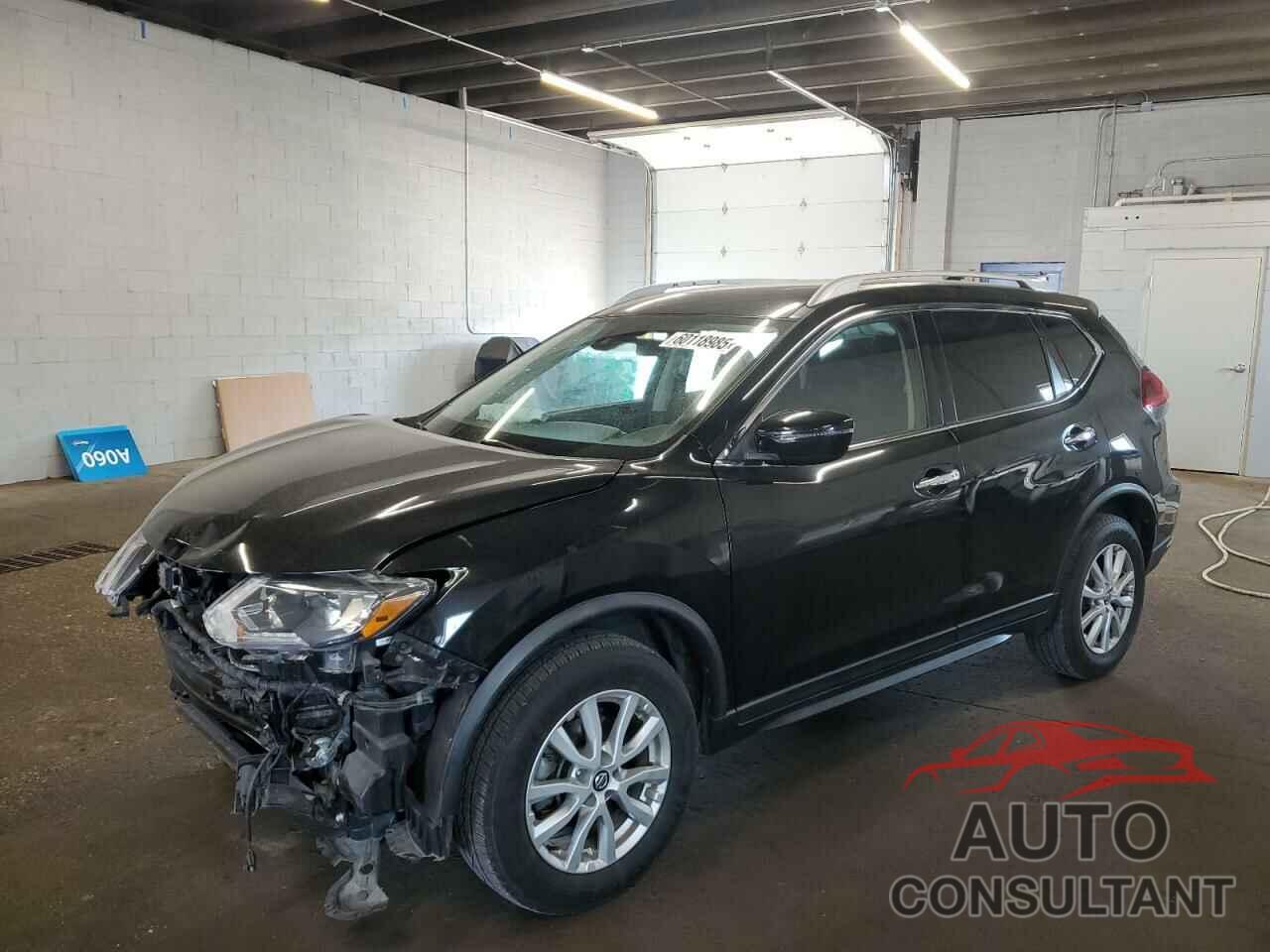 NISSAN ROGUE 2019 - KNMAT2MV1KP529612