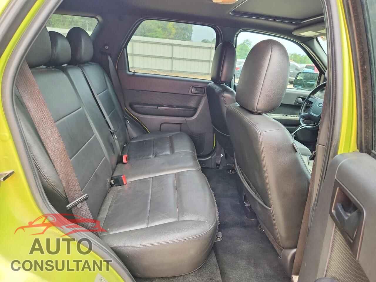 FORD ESCAPE 2012 - 1FMCU9D78CKA67690