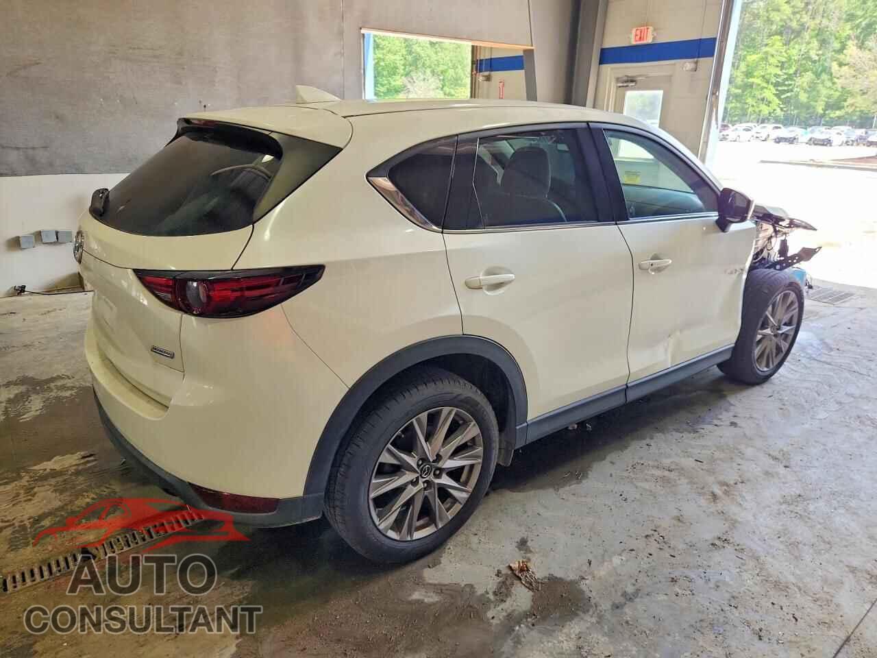 MAZDA CX-5 2019 - JM3KFBDMXK0521947