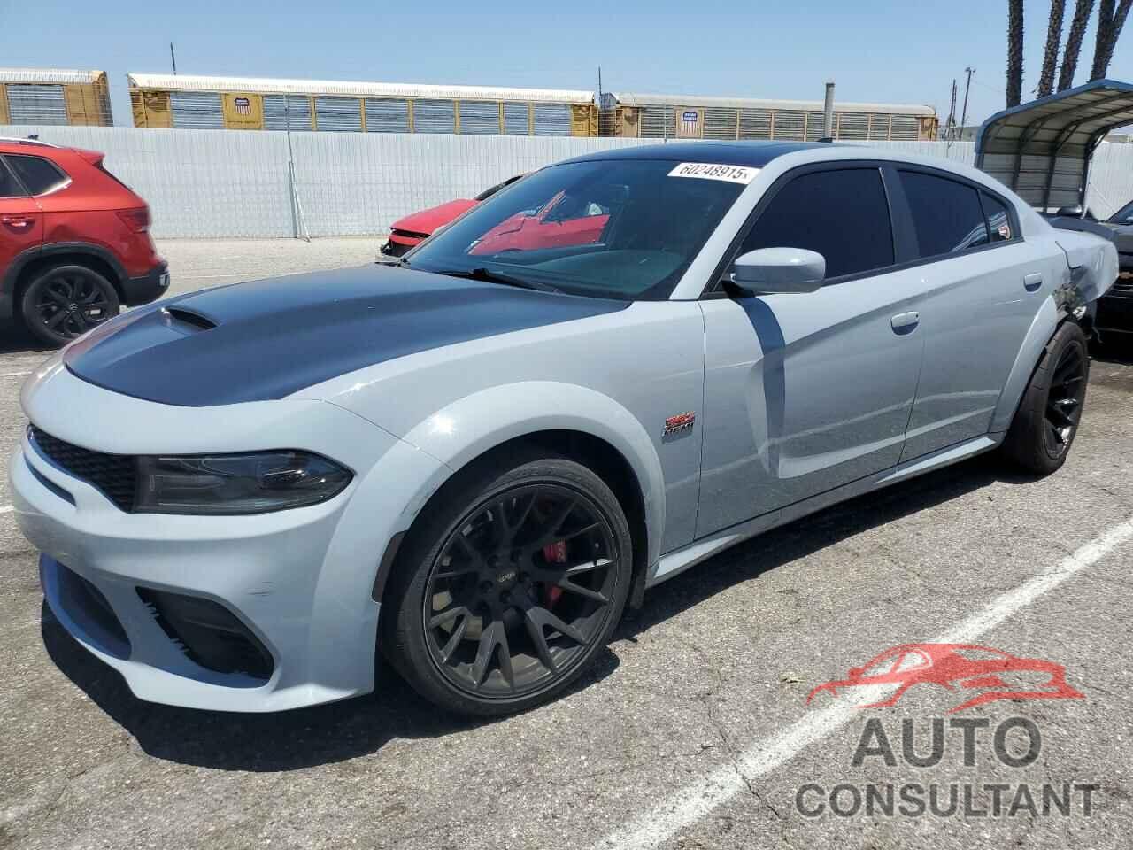 DODGE CHARGER 2021 - 2C3CDXGJXMH620336