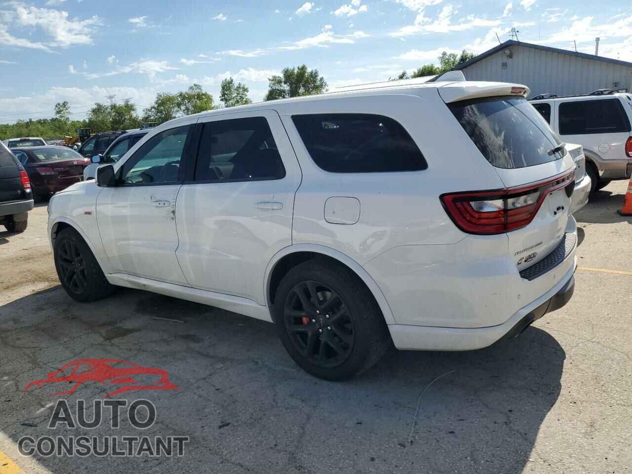 DODGE DURANGO 2019 - 1C4SDJGJXKC705374