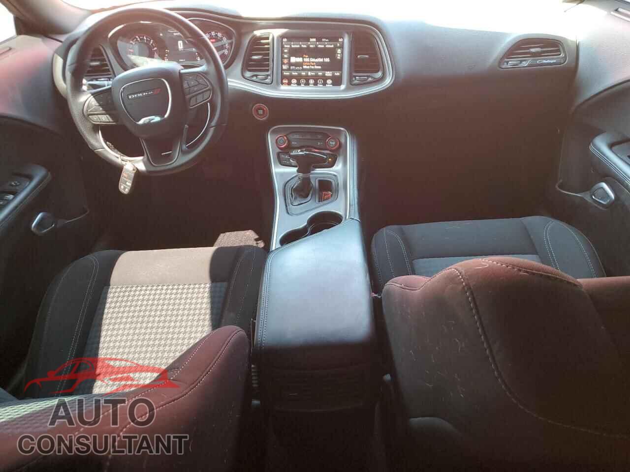 DODGE CHALLENGER 2021 - 2C3CDZAG3MH596843