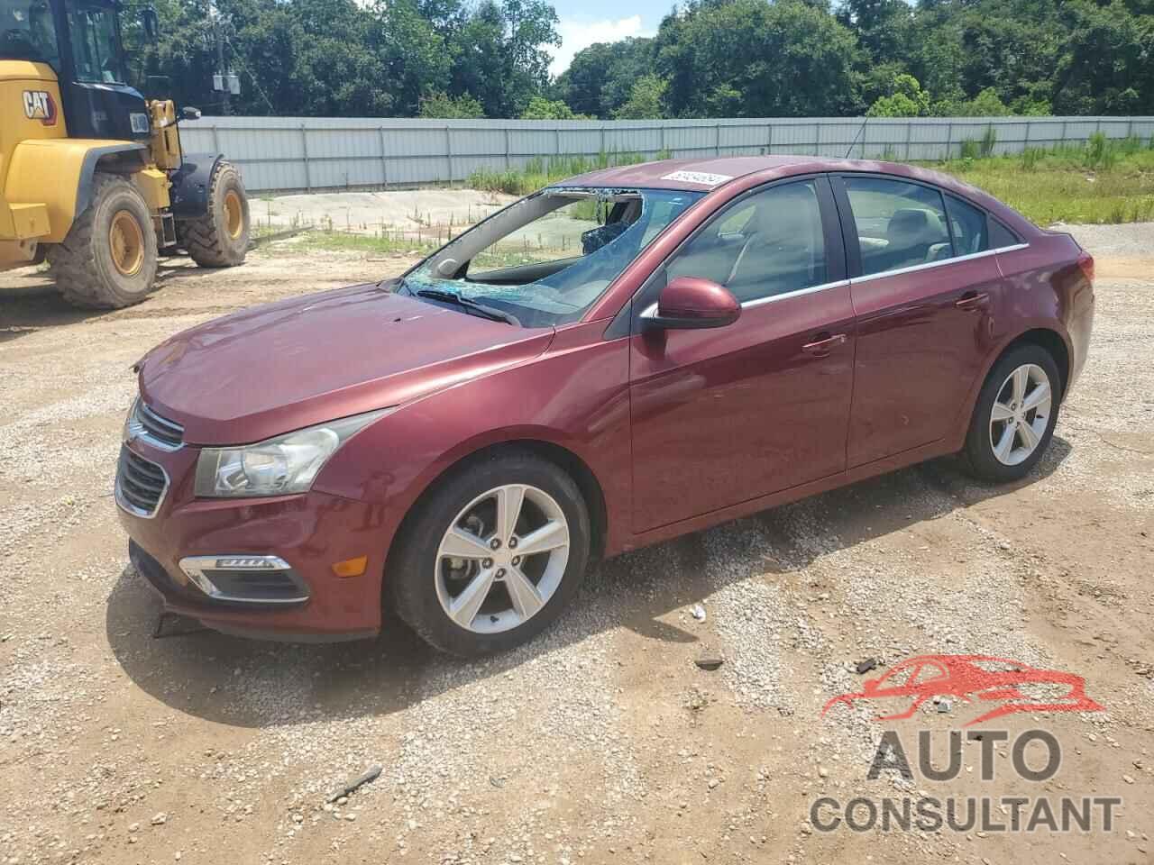 CHEVROLET CRUZE 2016 - 1G1PF5SB0G7102627