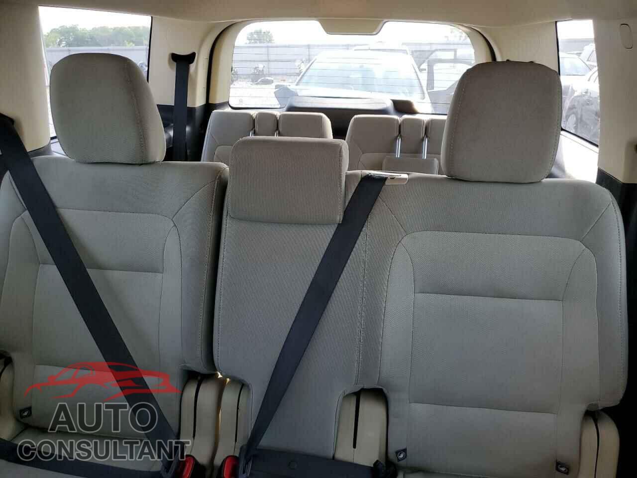 FORD FLEX 2014 - 2FMGK5B87EBD21219