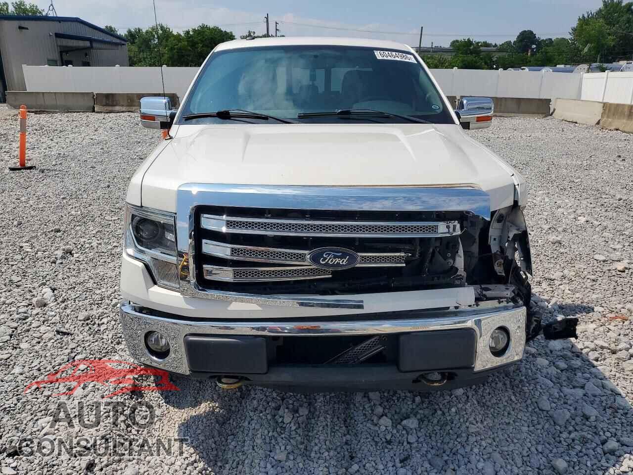 FORD F150 2013 - 1FTFX1EFXDFD09695